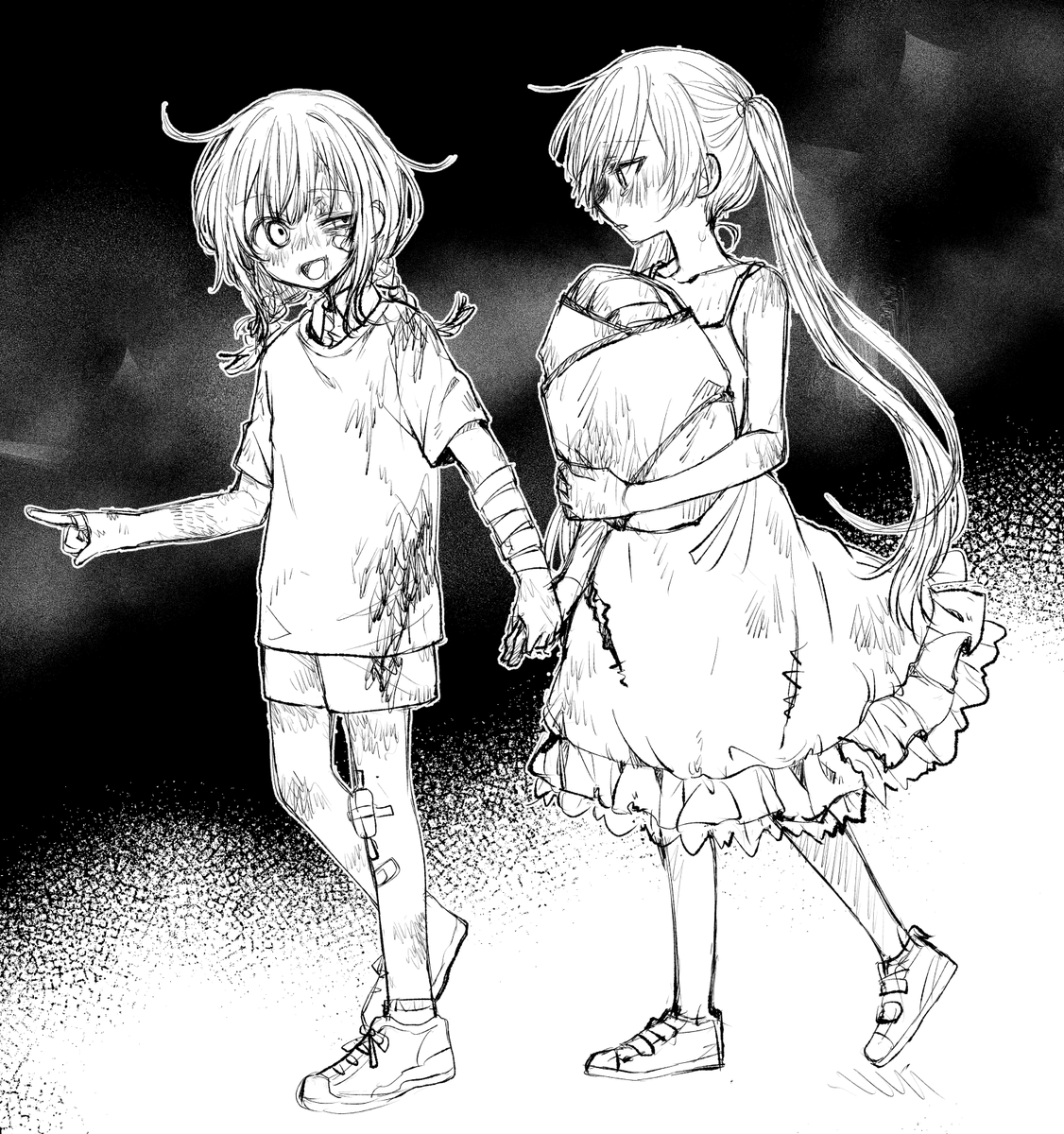もしもの子どもたち #まのさばネタバレ 