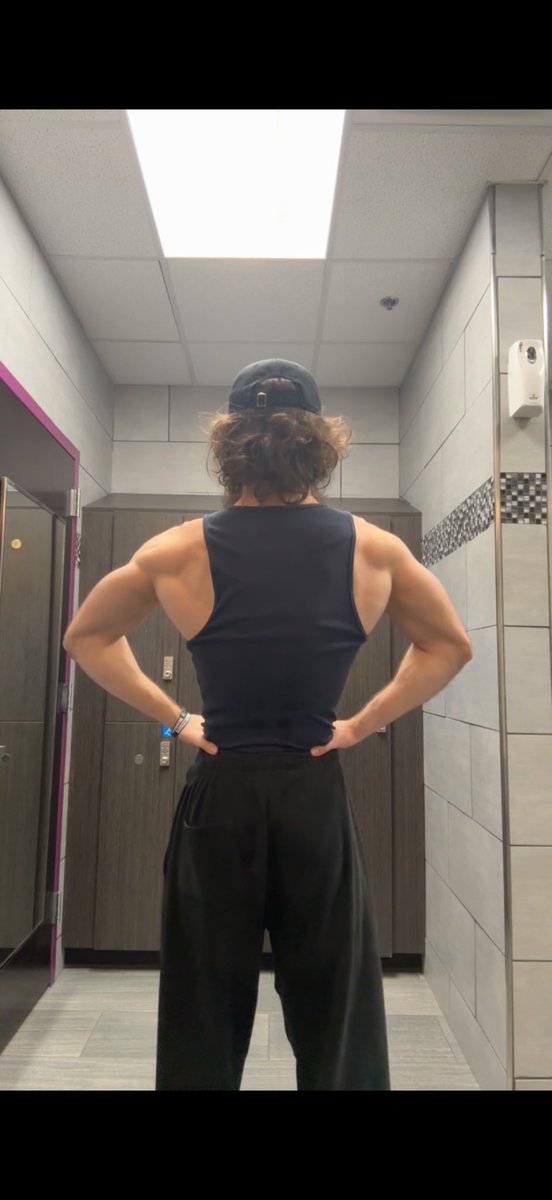 KrackrPackts's tweet image. Gym tune of the day!
I filed a claim with the We’re so Back Department and they approved it
Hope you all have a good day!