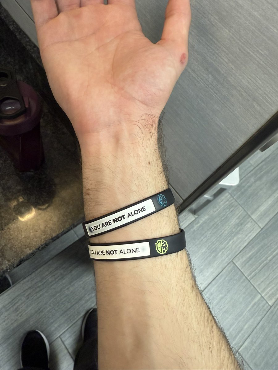 KrackrPackts's tweet image. Gym tune of the day!
I filed a claim with the We’re so Back Department and they approved it
Hope you all have a good day!