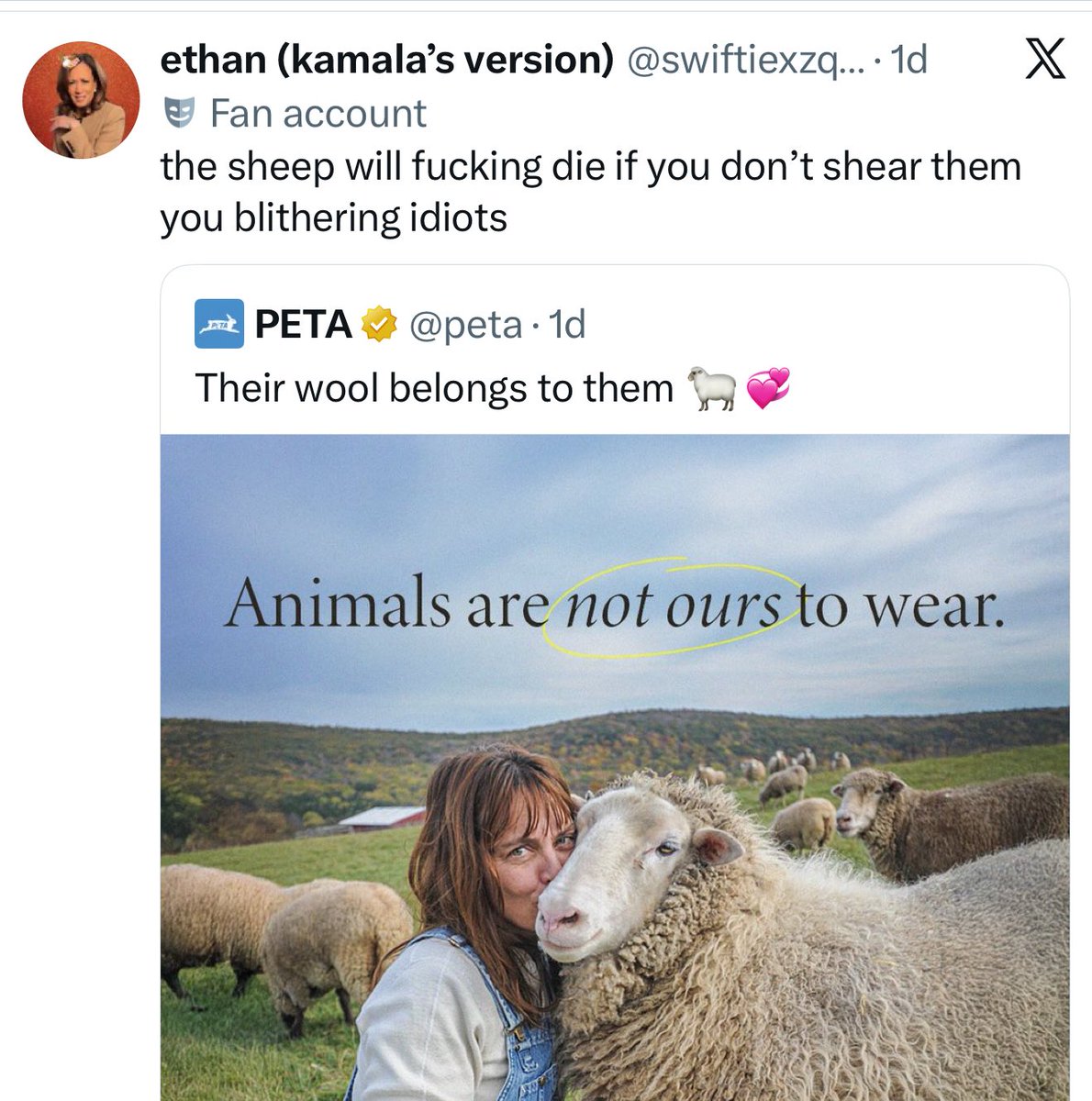 PatrickChristys's tweet image. 😆