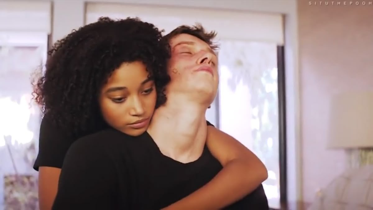 yvesaintfreak's tweet image. #rewatching