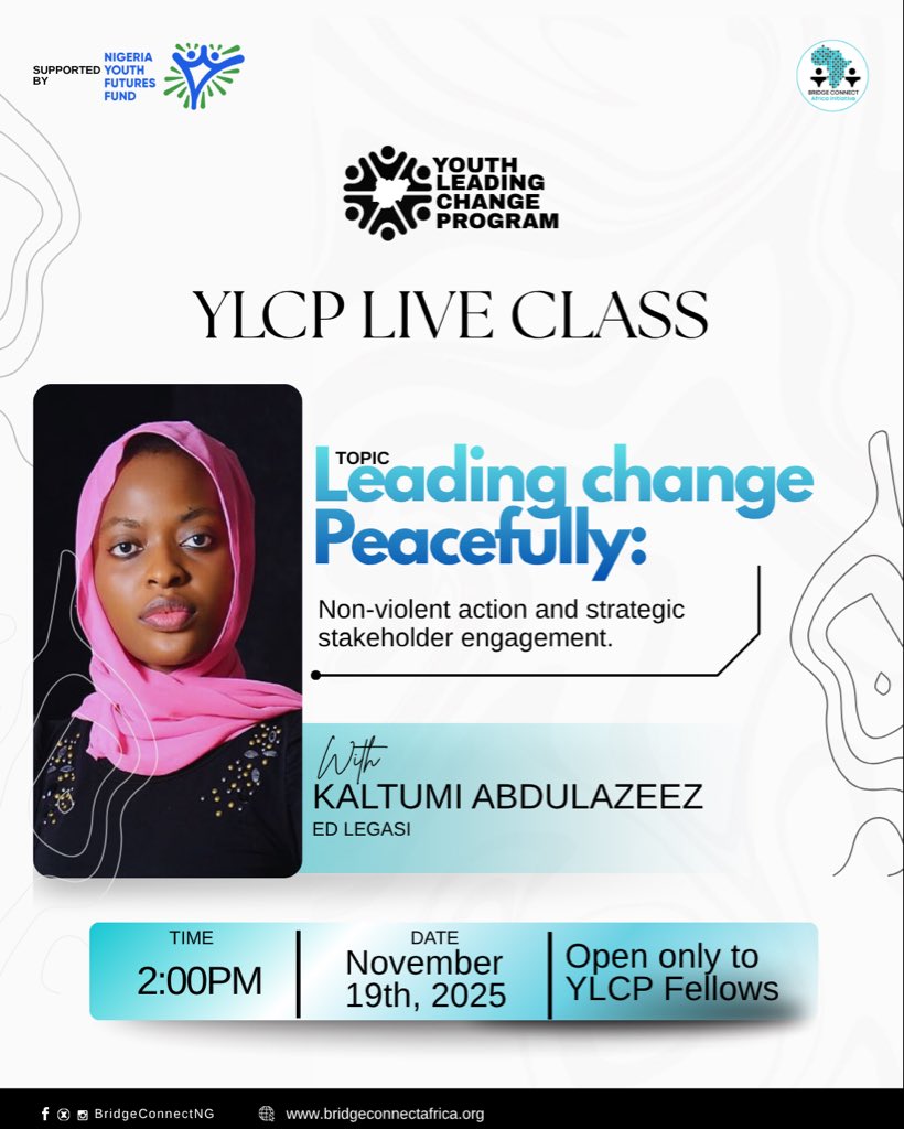 Bridge Connect tweet media