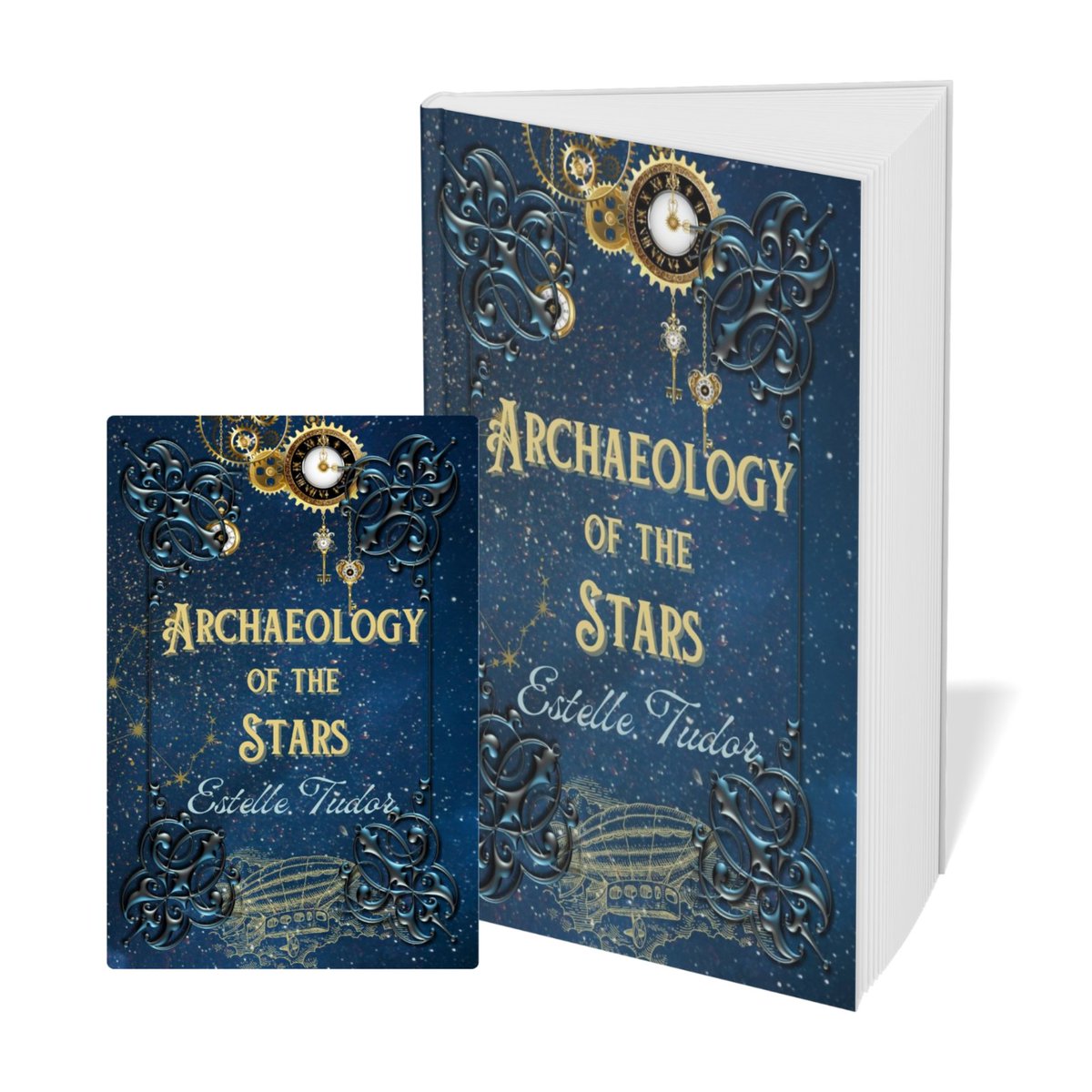 In 1901, Gwyndolyn, a determined young woman, dreams of joining the Astro-Archaeology Guild like her missing parents. #lunaedenbooks #Swoony #Adventure #steampunk #HistoricalRomance 
lunaedenpublishing.co.uk/archaeology-of…