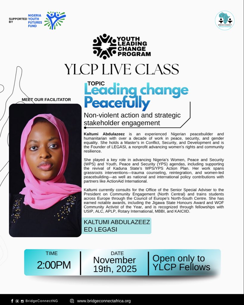 Bridge Connect tweet media