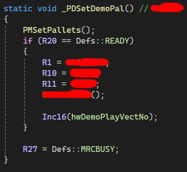 fattard_'s tweet photo. This is the equivalent code in #VASARACollection, with macro inlined. https://t.co/fmw94JJT7i