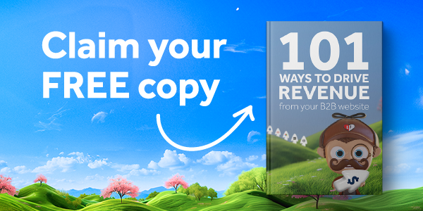 Stop guessing, start growing! 📈

Get the ultimate playbook with 101 actionable tactics to transform your B2B website into a consistent revenue driver. 💡

Download the guide today! 👉hubs.ly/Q03TJ_Tb0

#B2BGrowth #MarketingPlaybook #RevenueDriver #B2Bsales #B2BMarketing