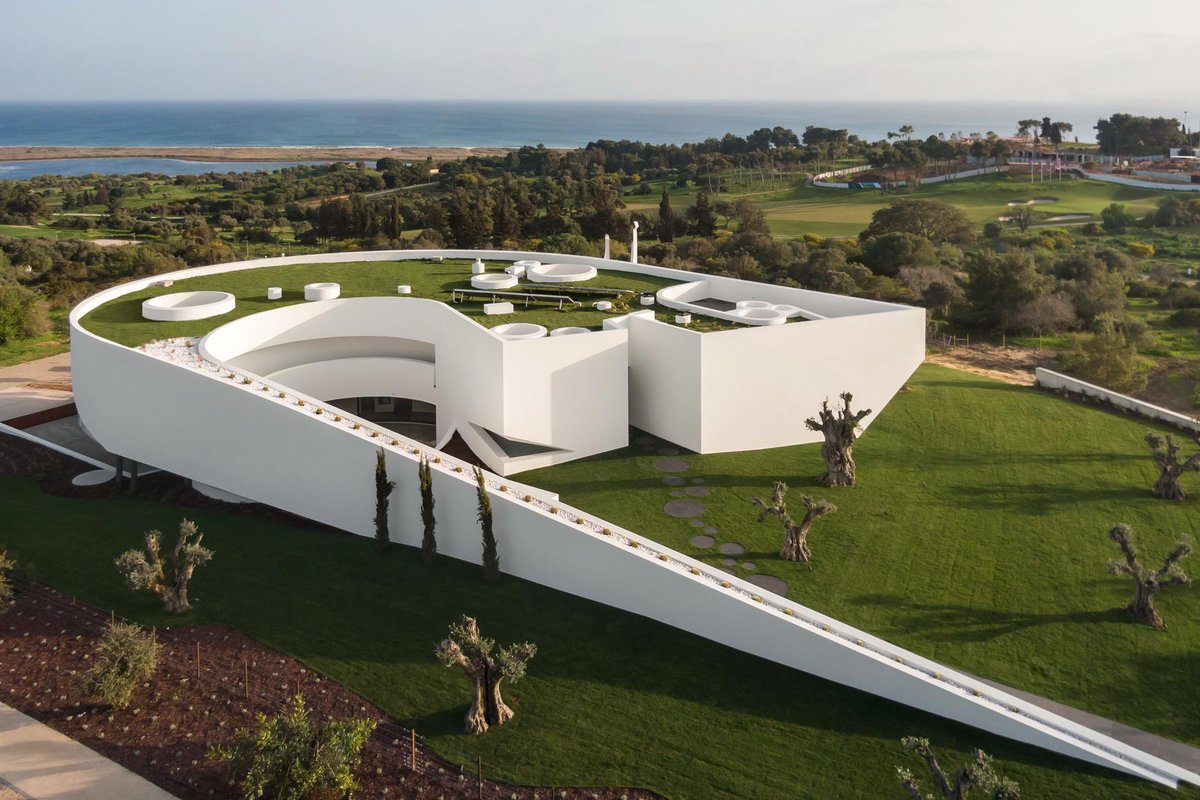 4AAAAart's tweet image. Vila Voluta by Mário Martins Atelier

Lagos, Portugal 🇵🇹