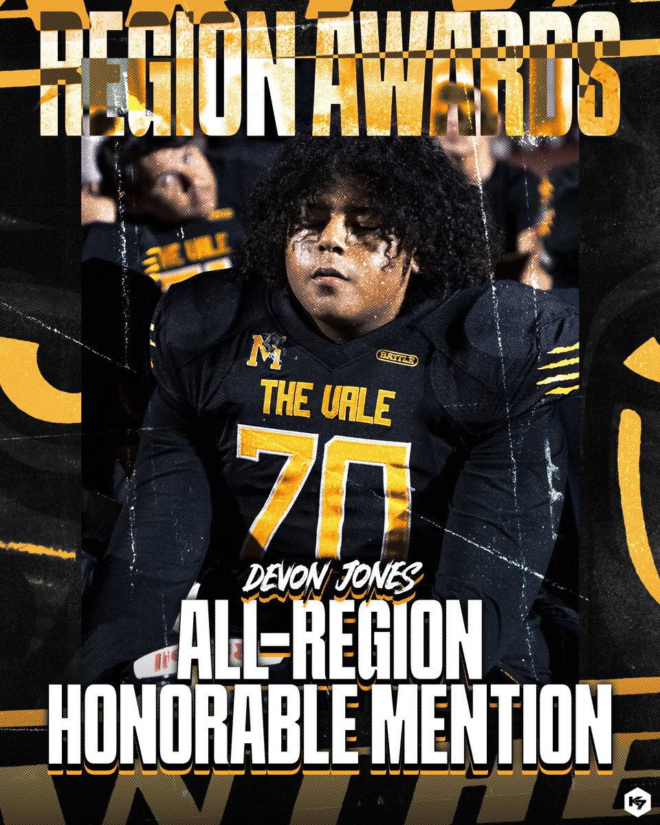 Congratulations to <a href="/Alijah_Cross12/">Alijah Cross</a> @Devonjones2010 and Ozzie Glover for making 4A Copper Sky Honorably Mention. 

#TheVale #SNWY #WNV
