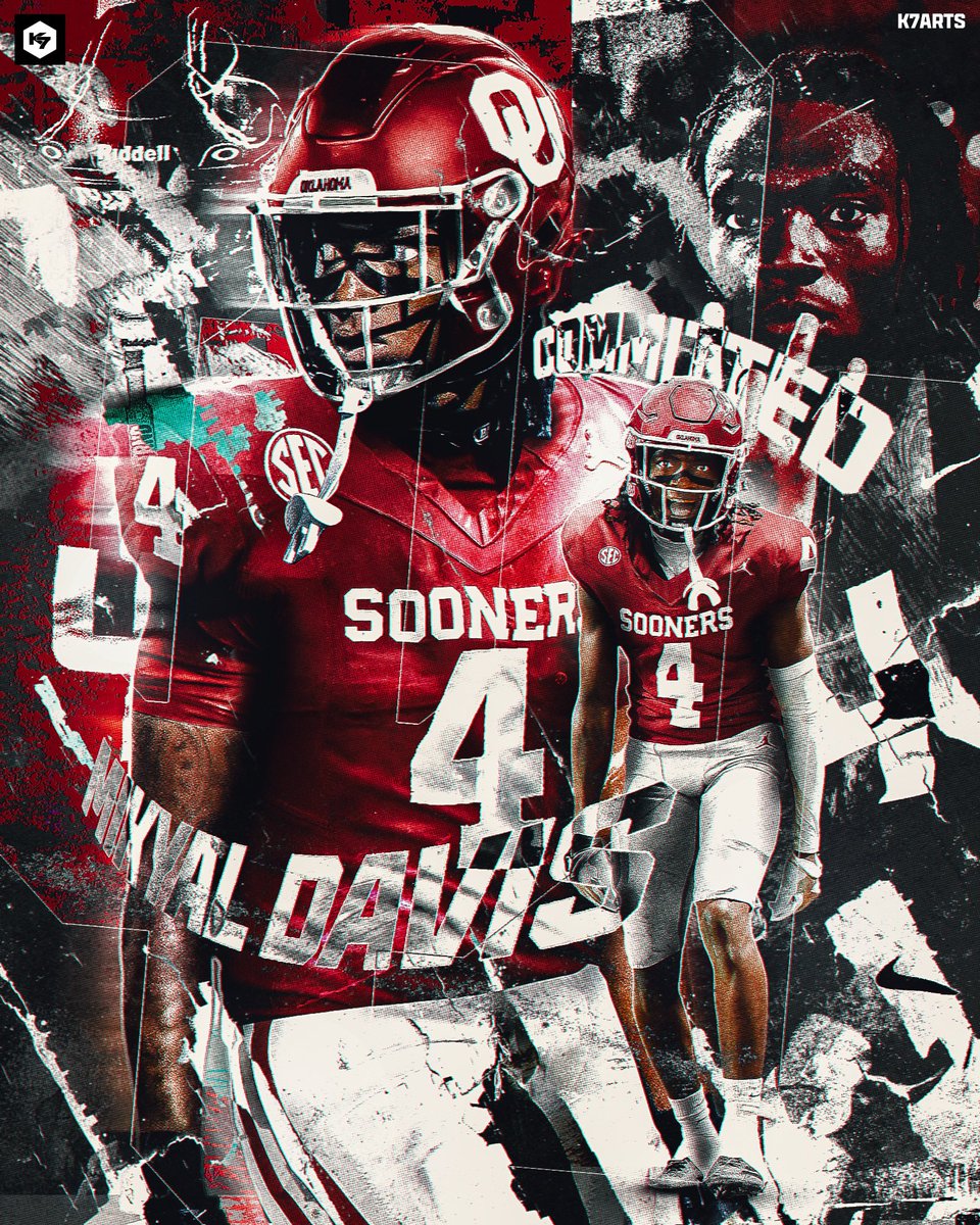 Blessed and grateful to be 100% committed to <a href="/OU_Football/">Oklahoma Football</a> #BOOMERSOONER

<a href="/CoachVenables/">Brent Venables</a> <a href="/COACHSTACE_/">Stacey Ford</a> <a href="/CoachToddBates/">Todd Bates</a> <a href="/JayValai/">Coach Valai</a> <a href="/AZcoachHenri/">🕸️Coach Henri 🕸️</a> <a href="/DEdgeFootball/">Desert Edge Football</a>