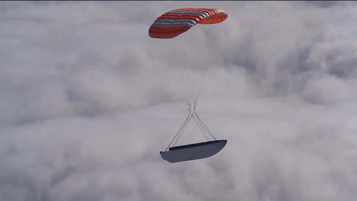 booster_10's tweet image. Fairing reuse really isn&apos;t talked about enough, it saves millions per launch.