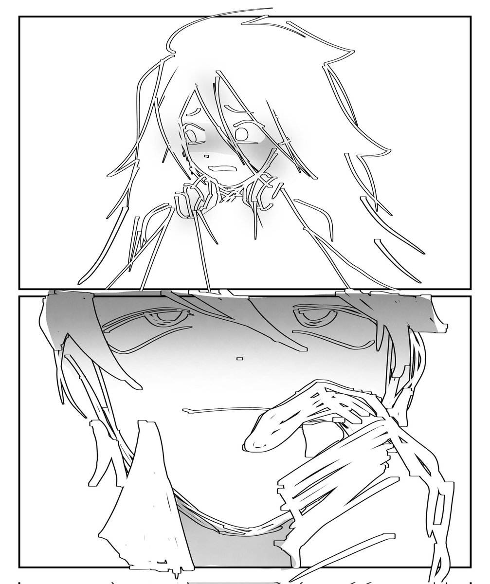 dreamovna's tweet image. More sketches !