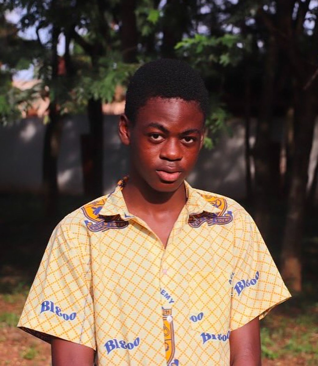 bleoofficial's tweet image. &quot;Out of Accra Academy, there is always something new&quot;.  ~ Pliny the Elder 😉