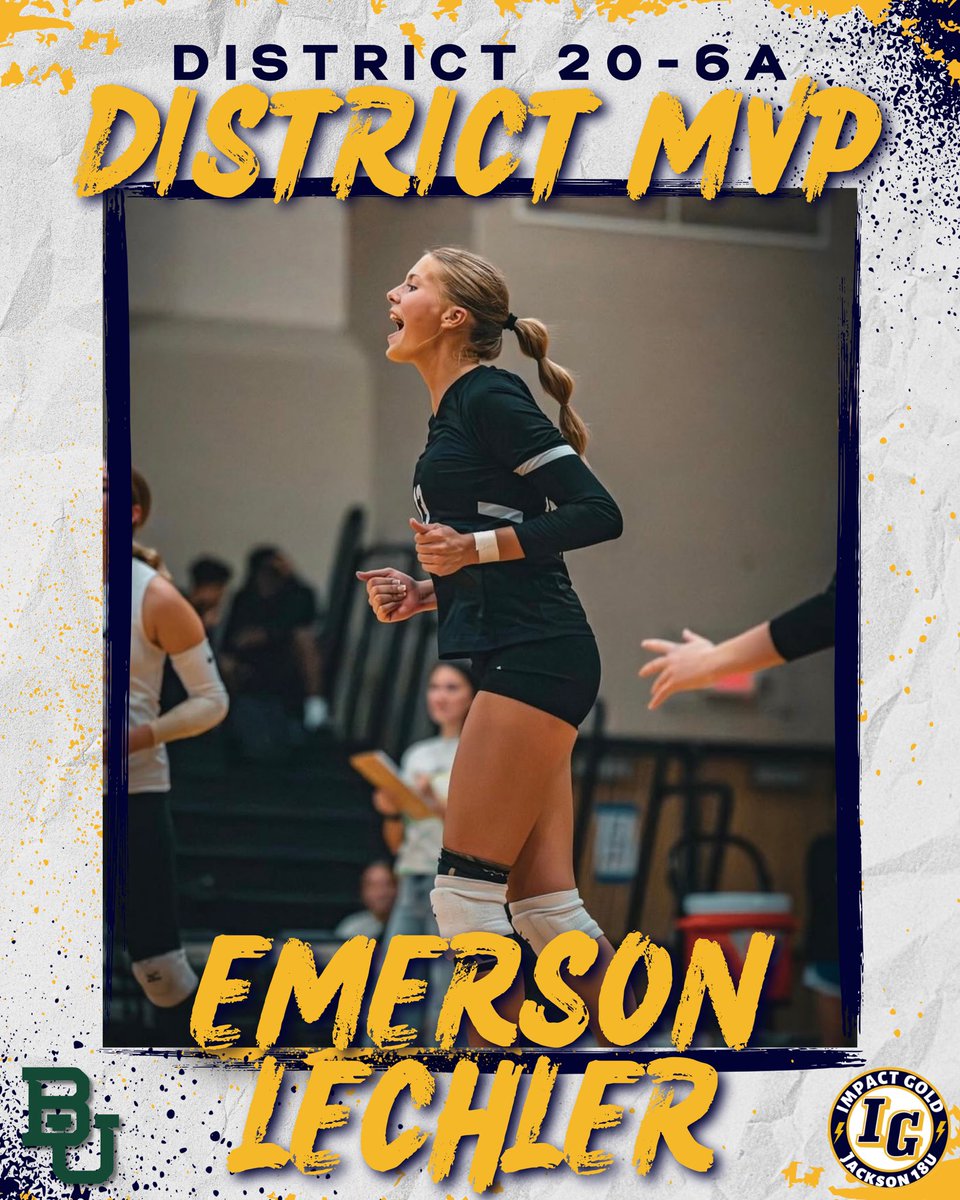 Impact Gold Jackson 18U🥎 tweet media