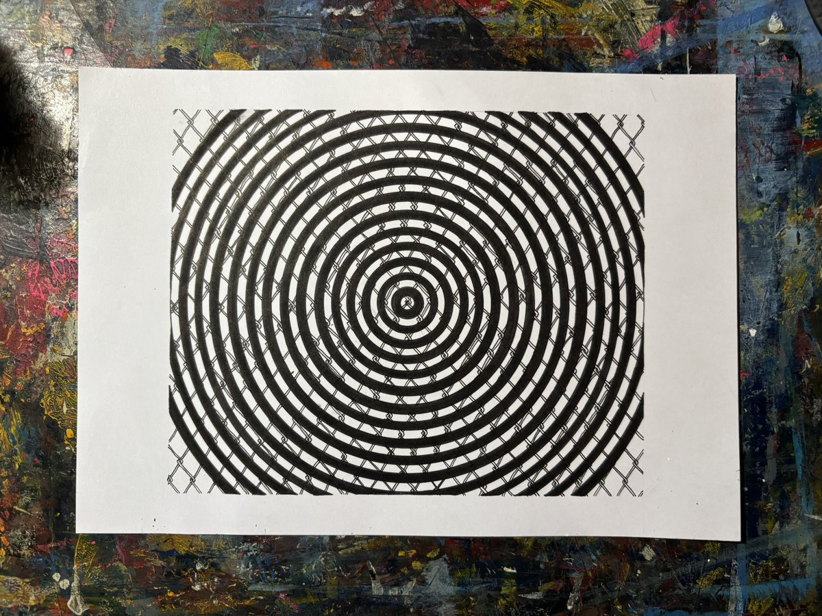 DJ_GO_YAMASAKI's tweet image. pen drawing
/B5

#drawing #ドローイング
#net #綱