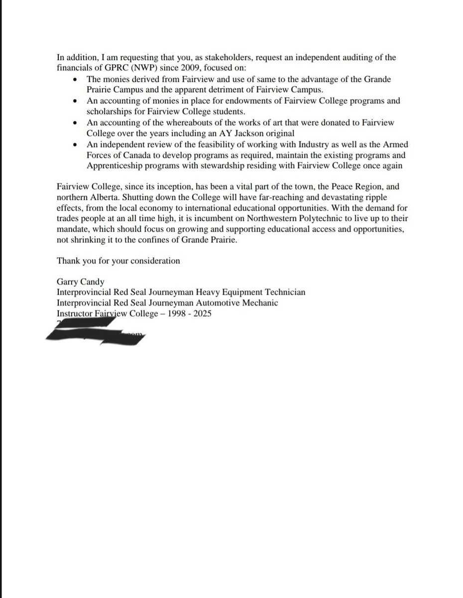 Save Fairview Campus tweet media