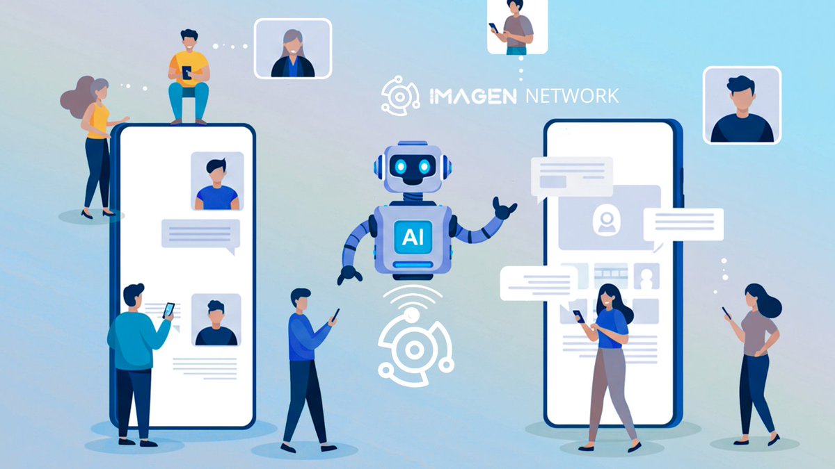 Imagen_Network's tweet image. 🔧 Your creativity, your settings.  
Adjust styles, colors, and prompts inside #ImagenAI to generate art that truly reflects your vision.  
🌍 imagen.network