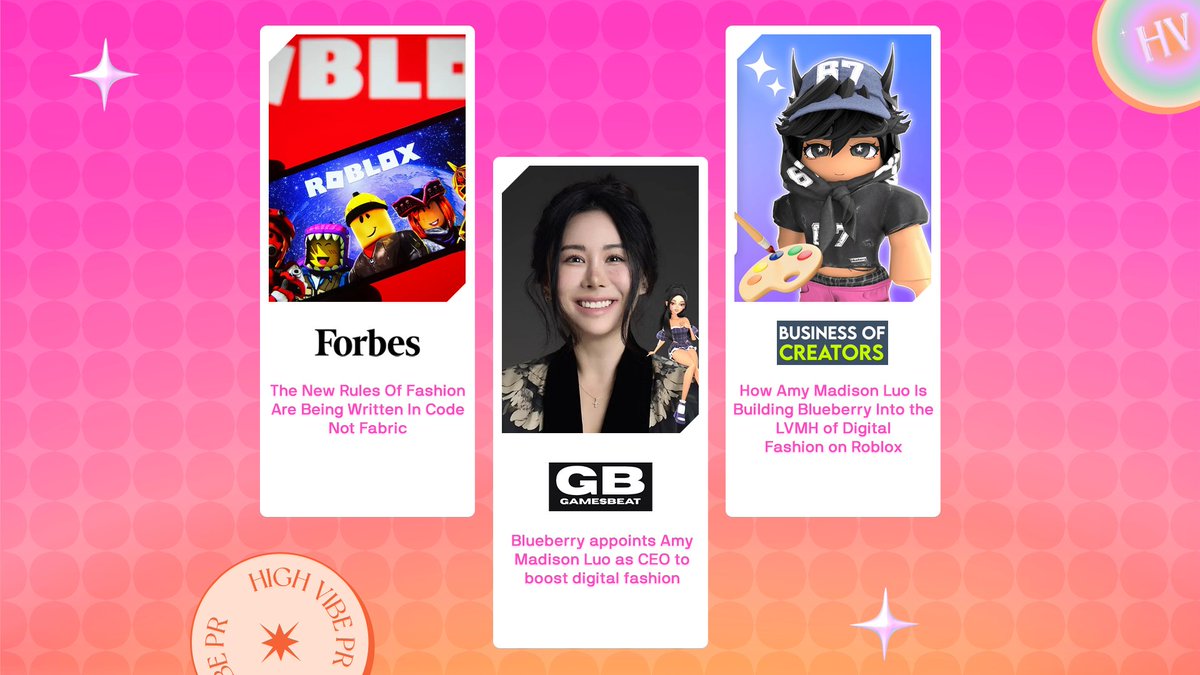 HighVibePR tweet media