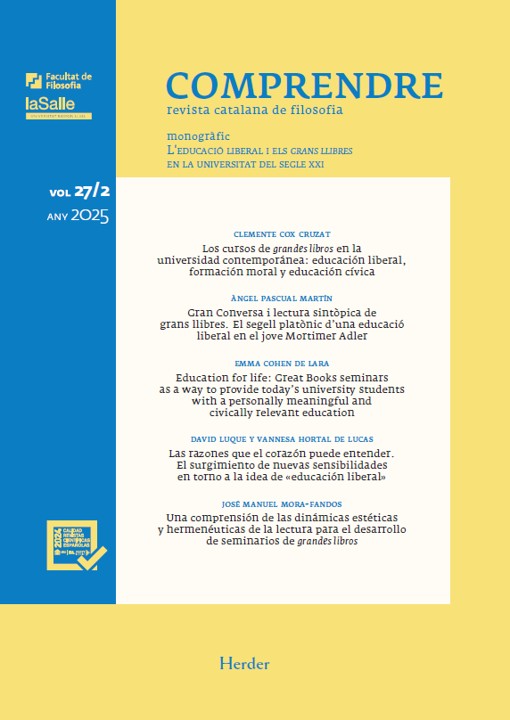 Tengo que volver a coger ritmo en las distancias cortas, que era donde mejor me movía (ya ves, que vivir es cambiar). He cogido algo de pulso con este texto para <a href="/Comprendre_RCF/">Comprendre – Revista catalana de filosofia</a> escrito con <a href="/vannelareveuse/">Vannesa Hortal de Lucas - 孙琴</a> y donde andan también
<a href="/ngel_pascual/">Àngel Pascual</a>, <a href="/EmmaCohendeLara/">Emma Cohen de Lara</a> y <a href="/Morafandos/">José M Mora-Fandosن</a>. Gioia