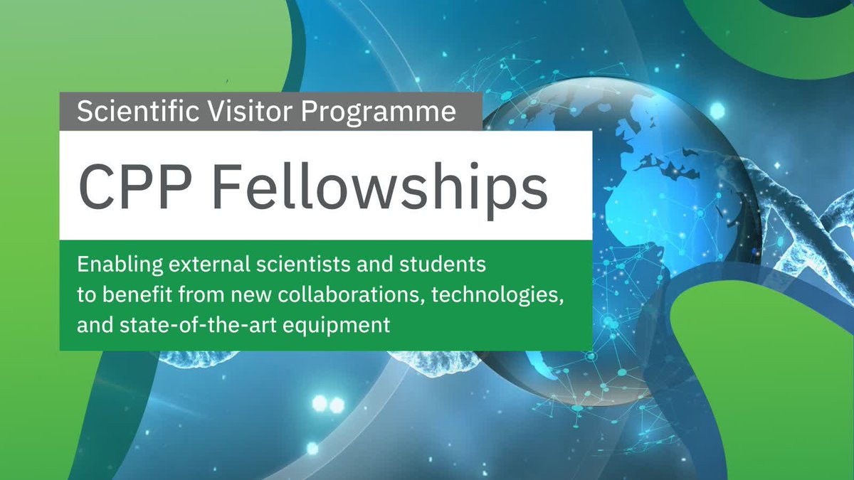 EMBLEvents's tweet image. Calling all PhD students and postdocs! Exciting opportunity: EMBL&apos;s Corporate Partnership Programme (CPP) Fellowships are open for applications until 30 November!

🔬 What you get:
• Up to €4,000 to cover travel and accommodation
• Support for stays of 1–6 months at any of…