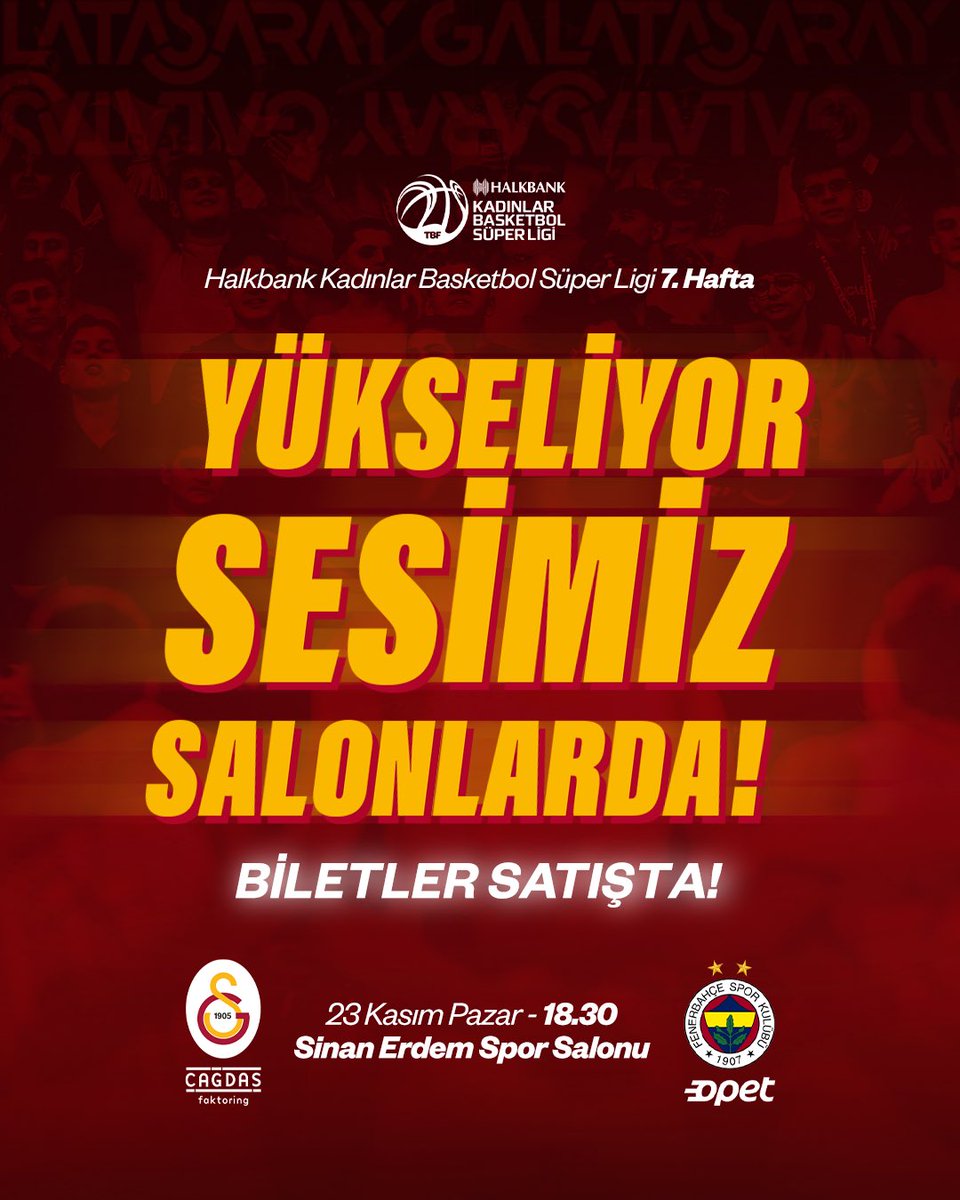 Galatasaray Çağdaş Faktoring tweet media