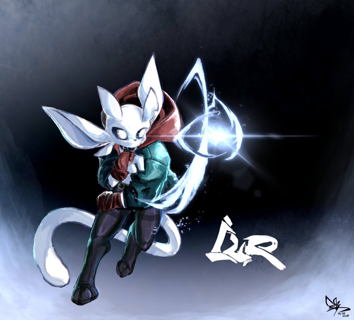 Spirit spark ✨

(He doesn't actually work out, it's just that the clothes are too big for him.)

#Ori #OriOC #OritheGame