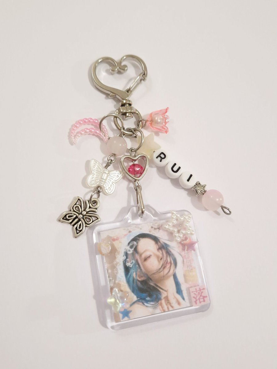i_am_nOt_h3re's tweet image. XLOV Wumuti &amp;amp; Rui inspired keychains ₊˚ෆ

-&amp;gt;8.00€ on my vinted

link here &amp;lt;3 :
vinted.fr/member/3907834…

insta : @/i.am.n0ts.creati0ns
(other socials in bio 𖹭)
#xlov #keychains #juminocore #kpop #wumuti #rui #hyun #haru