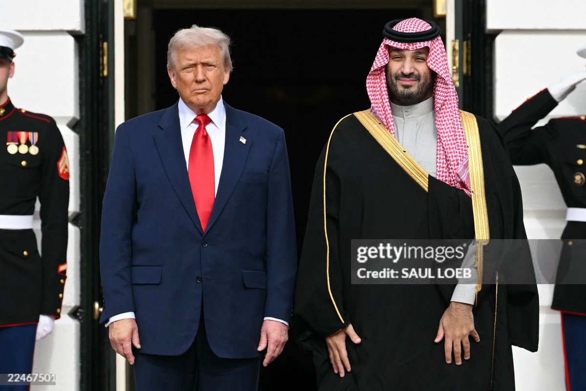 حفل إستقبال يليق بالعظيم الأمير #محمد_بن_سلمان 🇺🇸🇸🇦

#محمد_بن_سلمان_في_واشنطن #MBSINUSA
