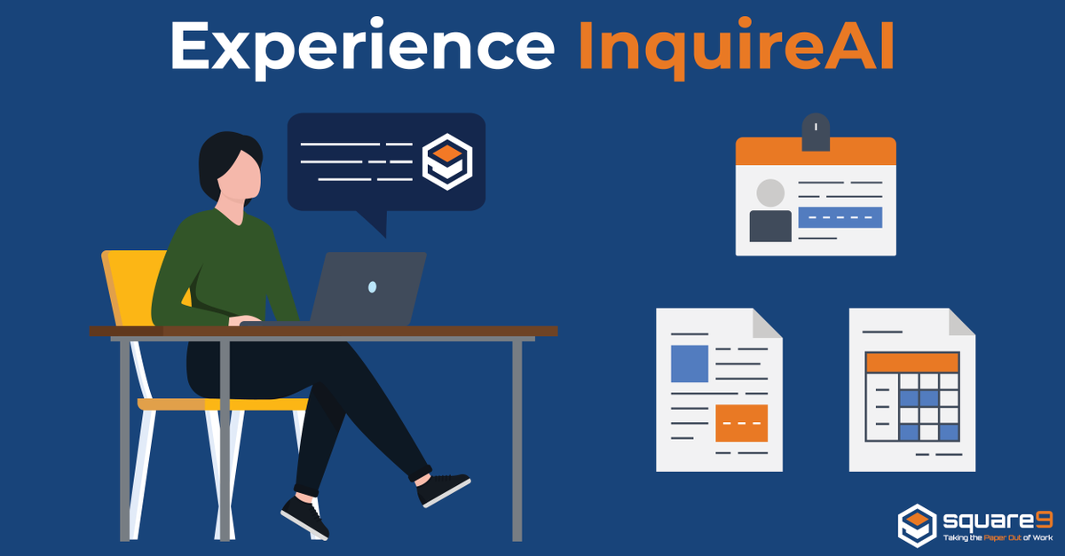 S9Softworks's tweet image. Gen AI capture handles it all quickly, accurately, and with minimal tech skills needed.

Start automating your procure-to-pay process today!

Purchase/Sales Orders: hubs.ly/Q03TNdyd0
Bills of Lading: hubs.ly/Q03TN87T0

#GenerativeAI #OrderProcessing #Automation