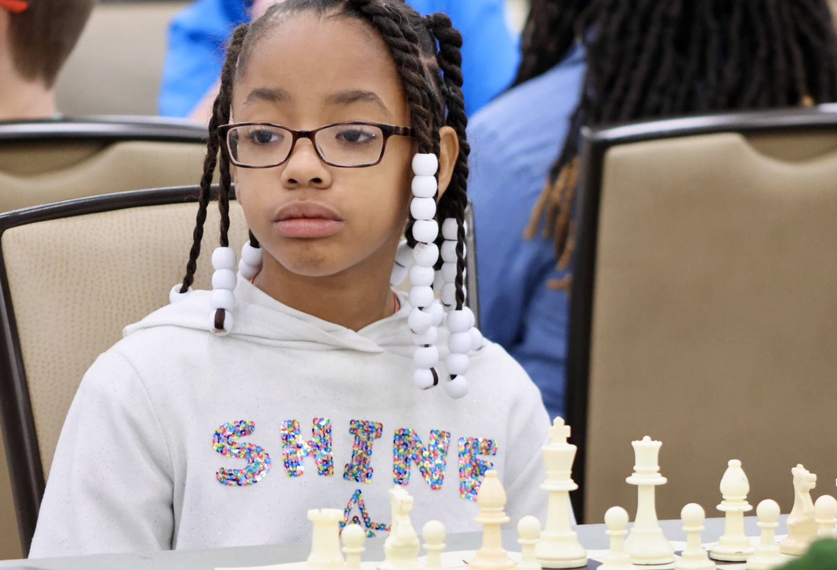 DCSeNews's tweet image. The DeSoto County Schools Chess Tournament is underway, and these students mean business! The focus is immeasurable. #TeamDCS #BeTheStandard