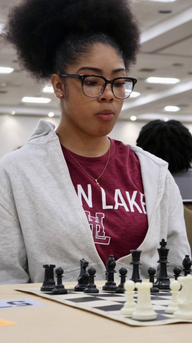 DCSeNews's tweet image. The DeSoto County Schools Chess Tournament is underway, and these students mean business! The focus is immeasurable. #TeamDCS #BeTheStandard