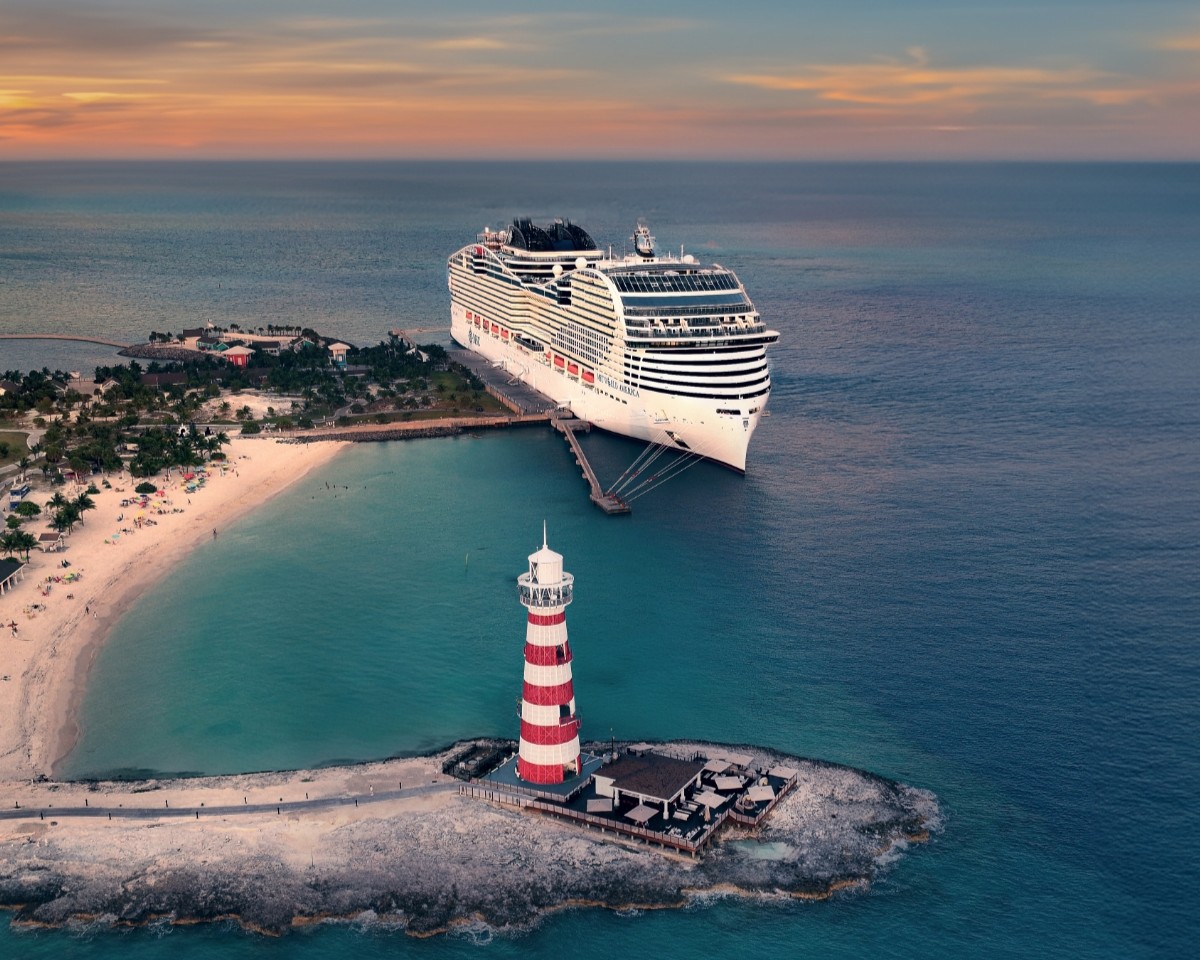 MSC True Partnerships USA tweet media