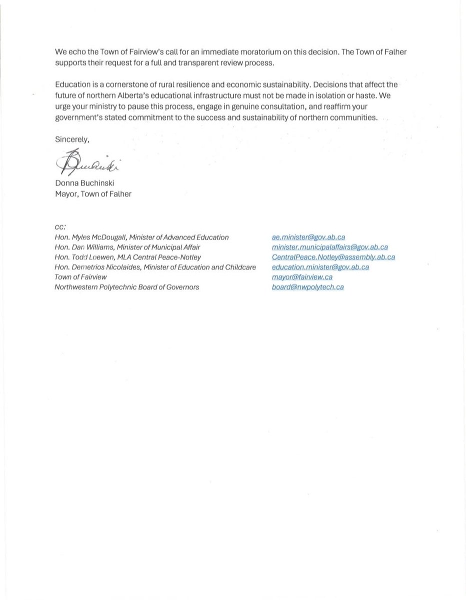 Save Fairview Campus tweet media