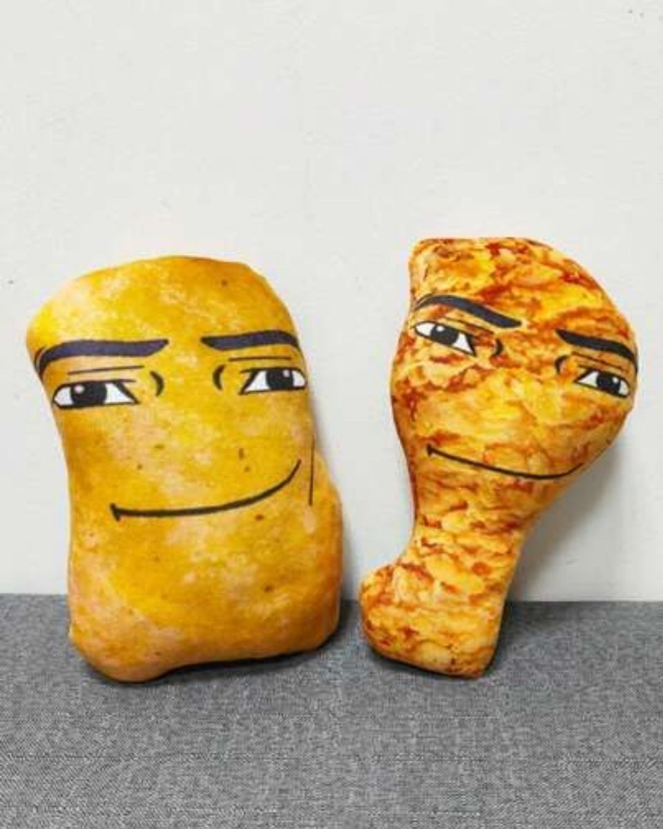 A batata fez olhinhos à coxinha e sussurrou: dás-me um pedaço? 😏