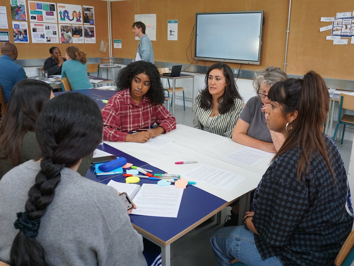 HighTreesCDT's tweet image. Want to feel more confident measuring and demonstrating the impact of your work? 📊

We&apos;re a offering free training sessions for Lambeth-based charities, groups and non-profits.

Introduction to Impact Measurement for Charities
📅 3rd November
🔗 Sign up: bit.ly/4oOBjWB