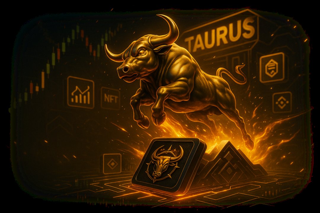 TaurusDEX tweet media