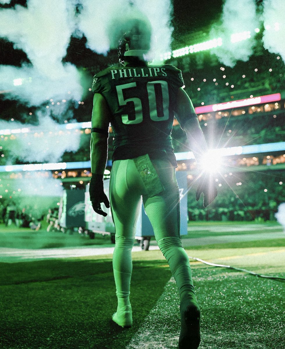 CooperDeJawn3's tweet photo. The new guy has been showing OUT 

#FlyEaglesFly https://t.co/5fQ4Cem5GL