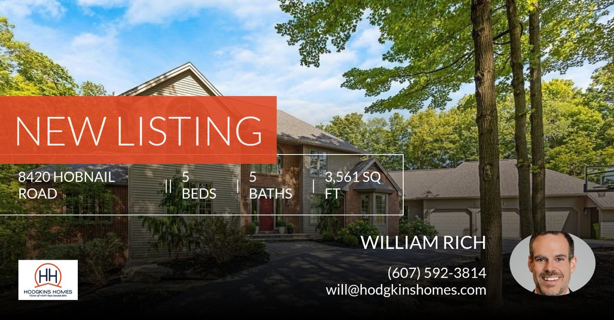 Cusehomes's tweet photo. ✨ New Listing Alert ✨
Your dream home just hit the market! 🏡💫

Take a look at this fantastic new property that just hit the market located at 8420 Hobnail Road in Manlius. Reach out here or at (607) 592-3814 for more informati... https://t.co/UpisIkBwiB https://t.co/GpNHCTVsbd