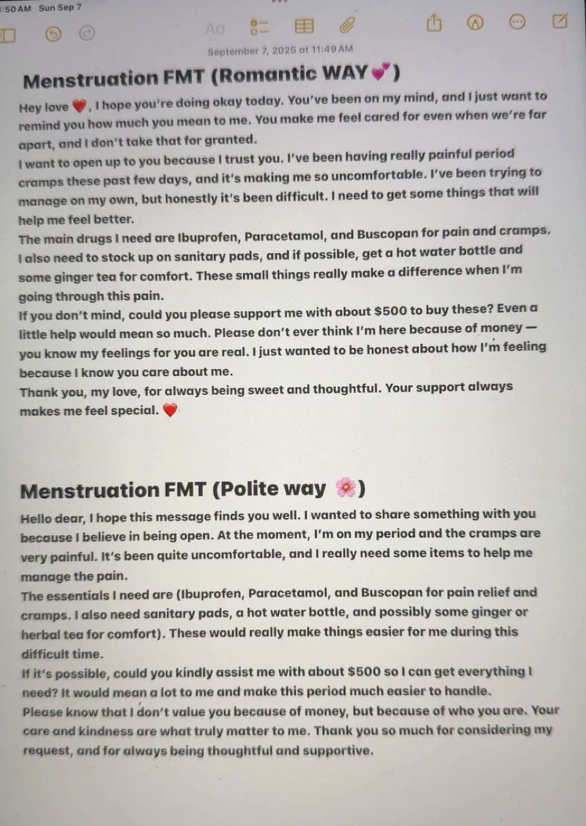 Use this always ✍️