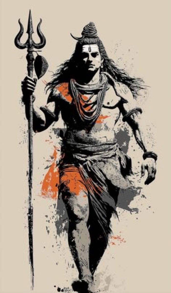_Protagonist07's tweet image. Good morning, legends! ☀️
New day, new battles, same unbreakable spirit.
Rise like the sun, roar like the ocean, nothing can stop a soul on fire! 🔥
Har Har Mahadev 🕉️🙏🏻🚩
#MorningVibes #Mahadev