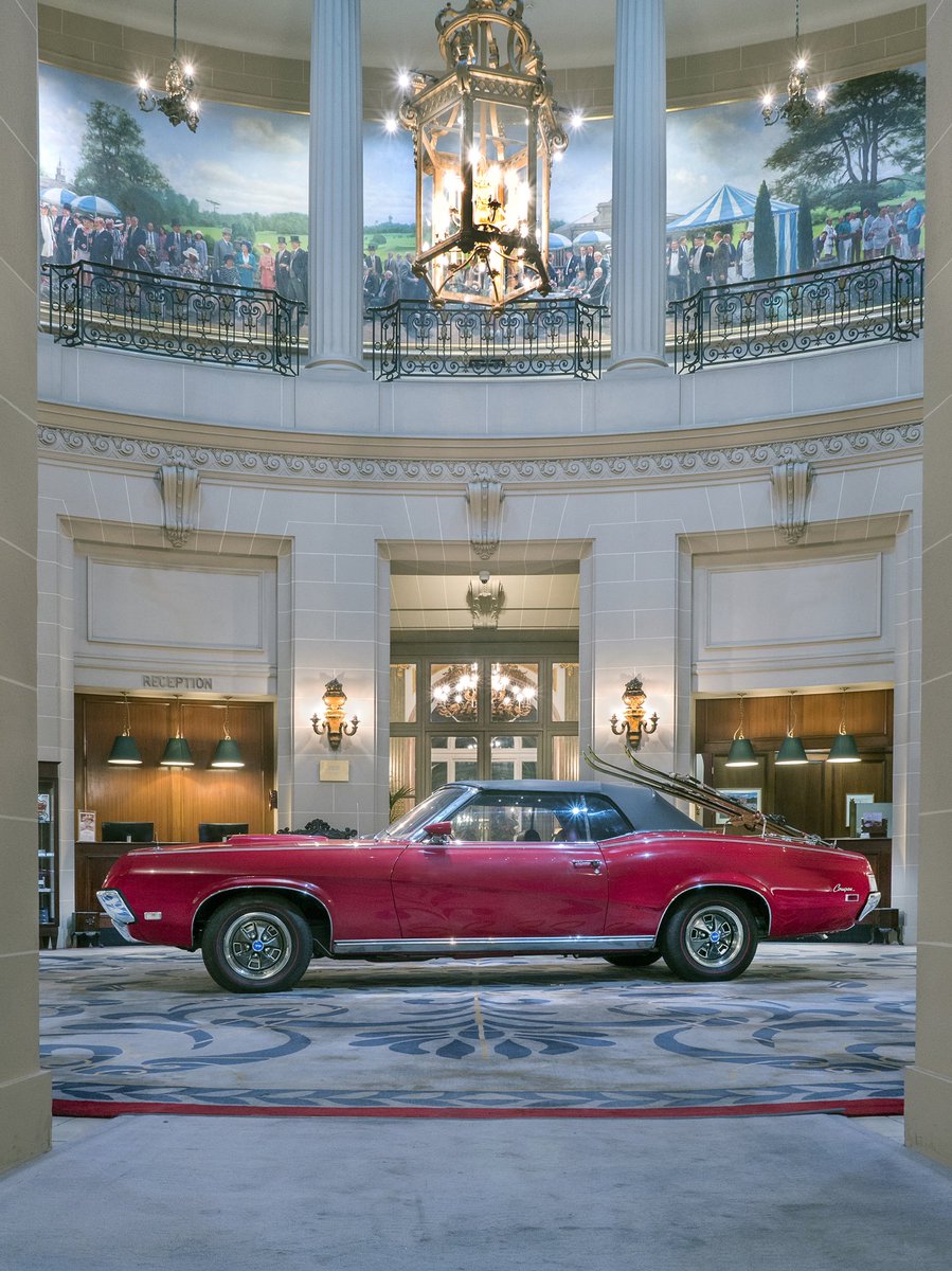 Royal Automobile Club tweet media