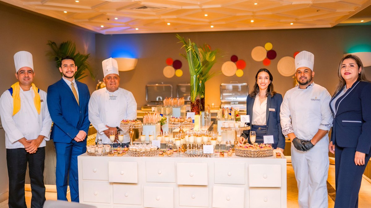 InterContinental Cartagena de Indias tweet media