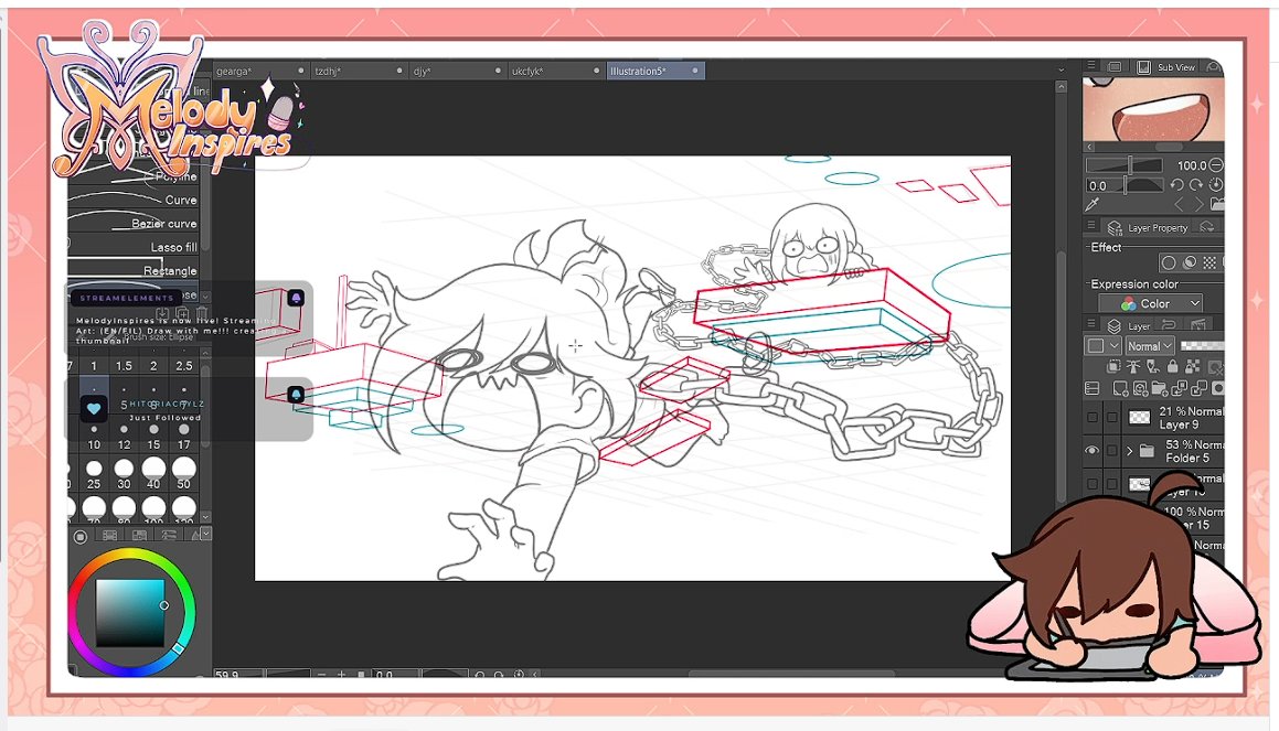 studying how to do thumbnails ✍️