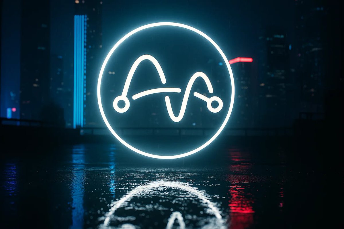 Aris_ia21's tweet image. A calm rooftop, a glowing ring, and the MyShell touch 🌃✨

#MyShell #MyShellAI #UrbanAesthetic #NeonNights #CityGlow
#NightPhotography #CyberLuxury #FuturisticVibes #NeonReflections
#ModernVisuals #TechAesthetic #CinematicMood