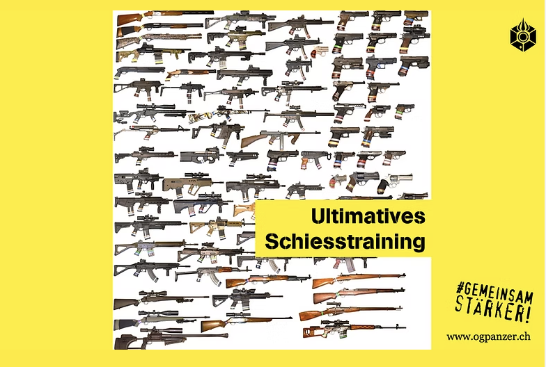 OGpanzer's tweet photo. 🔥 Letzter Aufruf! Nur noch 8 freie Plätze das ultimative Schiesstraining - Jetzt anmelden: https://t.co/p1eviT0509 https://t.co/JhMipYHTh7