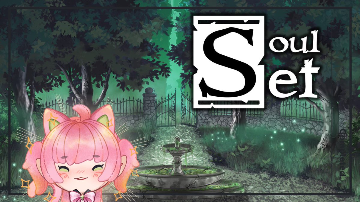 NUE_ch's tweet image. ° No. 184: SoulSet
· started: 30/09/2025
· finished: 27/10/2025
· platform: PC

━━━━━
↴  youtube.com/playlist?list=… ✧･ﾟ