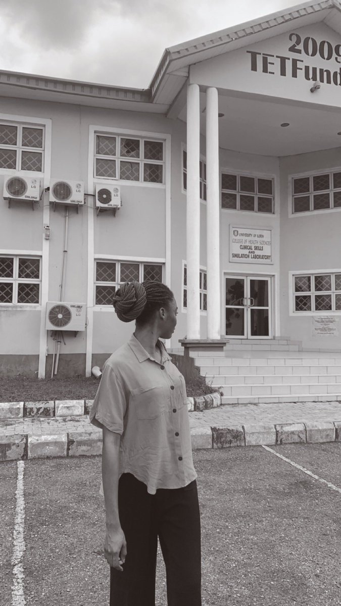 Veetheyoutuber1's tweet image. God did 😌
Registered Nurse✅