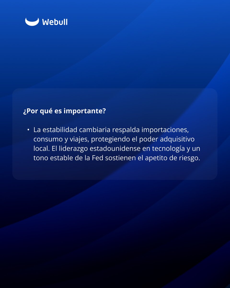 webull_mexico's tweet image. Webull Market Brief: Tu dosis diaria de información sobre el comportamiento de los mercados.