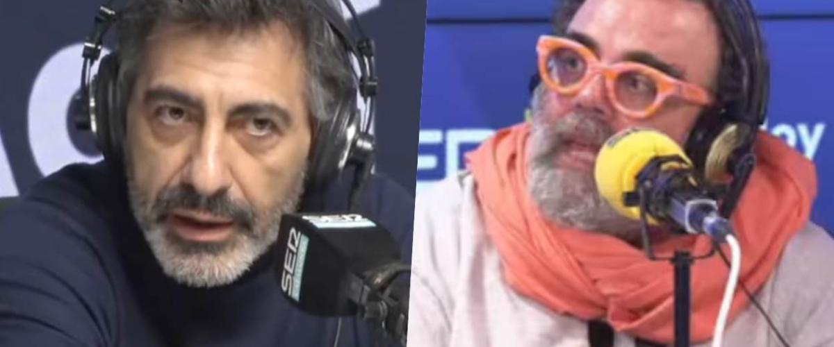 Juan del Val, sin tapujos sobre las críticas de Bob Pop al Premio Planeta: "Es una evidencia que el idiota eres tú" elplural.com/extratele/juan…