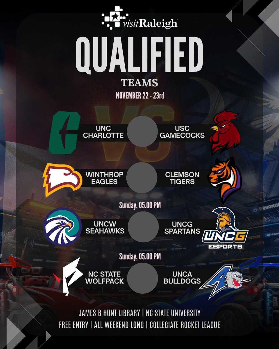 C3 Esports League tweet media