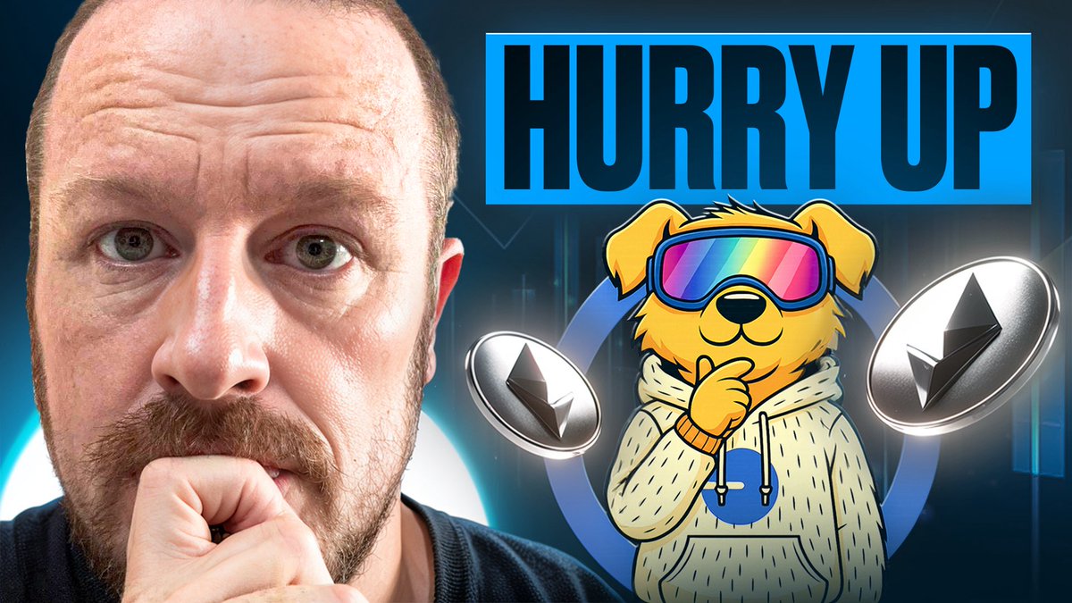 2bitcrypto_YT's tweet image. Markets on the move and so is @BaseDogCharlie 

Big updates and still under $500k

Check out my latest video now !

youtu.be/FCbP3roQVD0

#CryptoMarket #uniswap #memecoin